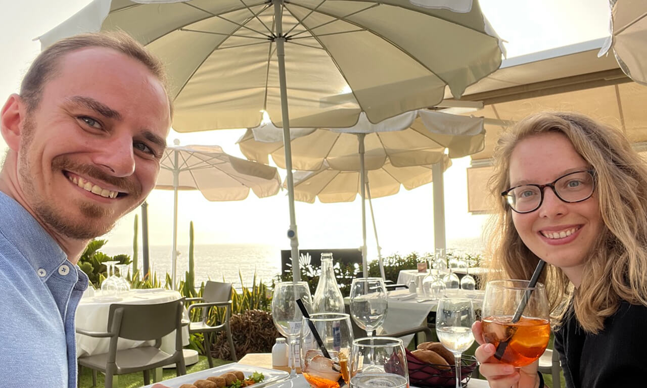 Barča & Tadeáš Vás zvou na svou svatbu